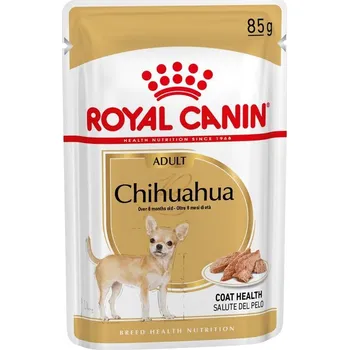 Krmivo pro psa ROYAL CANIN Chihuahua Loaf kapsička s paštikou pro čivavu 12x