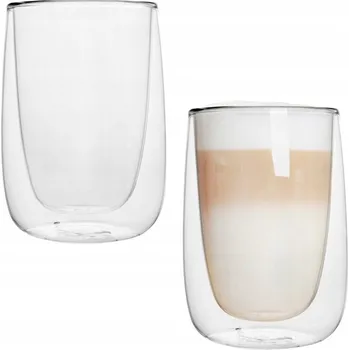 Sklenice Sklenice na kávu Florina 250 ml 2 ks