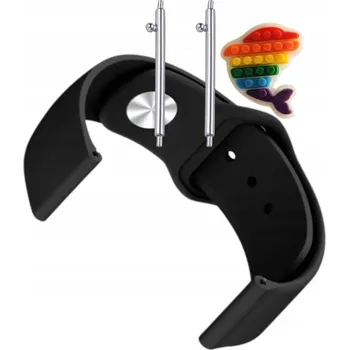 Pouzdro na mobilní telefon Pásek Řemínek Silikon Pin Barva pro Oukitel BT10