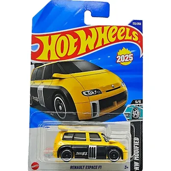 auto na autodráhu Hot Wheels Renault Espace F1
