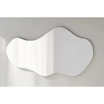 Zrcadlo Zrcadlo Small, bílé Creative Home