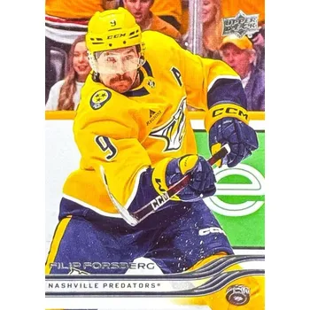 Sběratelská karetní hra řadová karta FILIP FORSBERG 25-26 UD Ser. 1 číslo 96