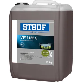 Penetrace STAUF VPU 155 S New – 1K polyuretanová penetrace / parozábrana (11 l)