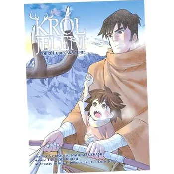 KRÓL JELENI PODRÓŻ OBIECANA YUNIE Yashiro Manabu