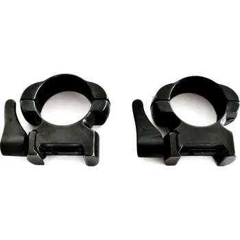 Puškohled VENOX kroužky WEAVER rychloupínací 25,4 mm 12 mm