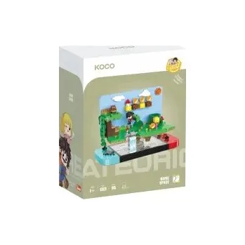 ostatní stavebnice STAVEBNICE TETA MARY - 1045 DÍLŮ