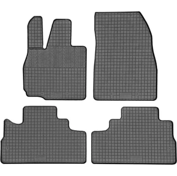 autokoberec Omoda 9 PHEV 2025 gumové autokoberce