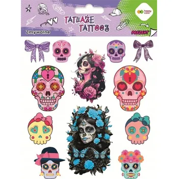 Odstranitelné tetování Tetování Steadtler 1 ks