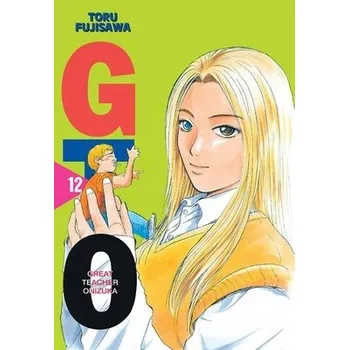 Great Teacher Onizuka Toru Fujisawa