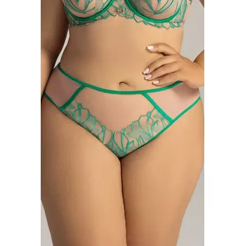 Kalhotky Ava 2161/B Moss barva:zelená L