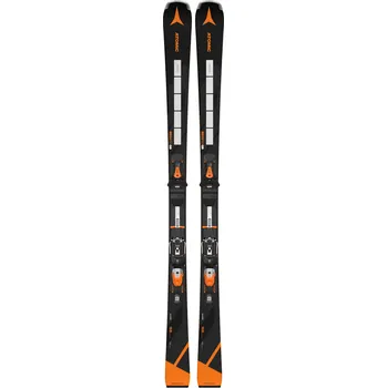 Sjezdové lyže Lyže ATOMIC REDSTER Q9 REVOSHOCK S + I 1 Barva: Black/Orange T, Velikost: 168, Pohlaví: Pánské