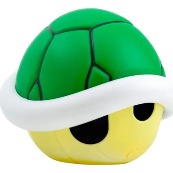 Lampička Lampička Nintendo Super Mario - Green Shell, se zvukem