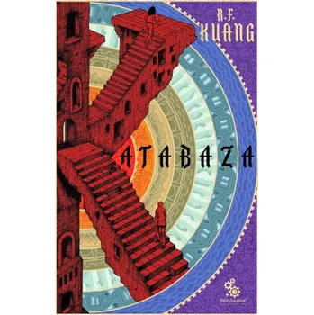 Katabaza – Rebecca F. Kuang (PL)