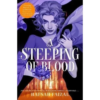 Steeping of Blood - Faizal Hafsah
