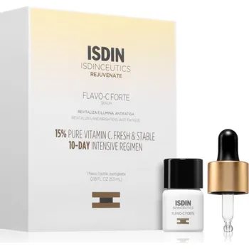 Pleťové sérum ISDIN Isdinceutics Flavo-C Forte intenzivní sérum s vitaminem C 5.3 ml