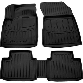autokoberec STINGRAY Gumové 3D koberce (TPE), Mitsubishi Outlander