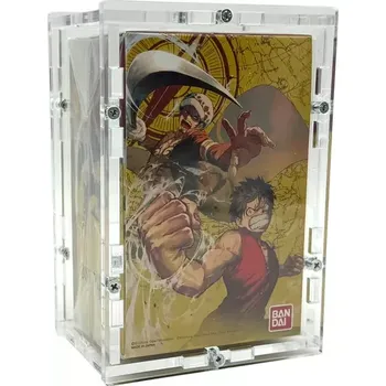 Sběratelská karetní hra Akrylový box One Piece Double pack set