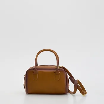 Kabelka Reserved - Kabelka na rameno - zlatavá hnědá - 709FC-82X - 709FC-82X-ONE