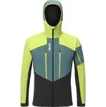 Millet M WHITE SHIELD JKT Men BOTTLE/MACAW GREEN zelená L