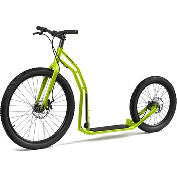 Koloběžka Koloběžka Yedoo Arni green