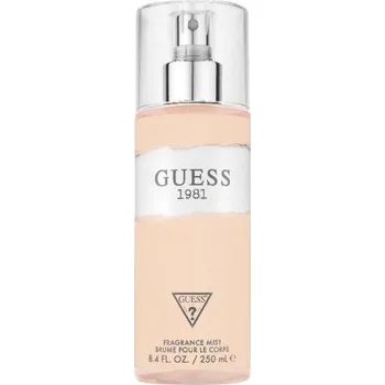 Dámský parfém Guess Guess 1981 - tělový závoj 250 ml + 2 měsíce na vrácení zboží
