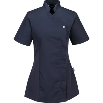 Dámská tunika PORTWEST Dámská tunika S/S Velikost: 3XL, Barva: půlnoční modrá