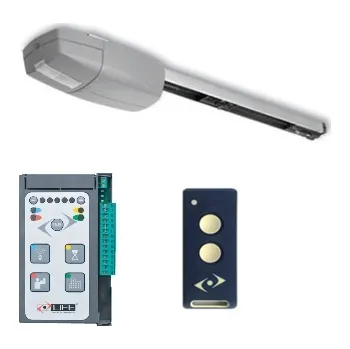 Pohon brány LIFE PROBO PR120XL s kolejnicí B35