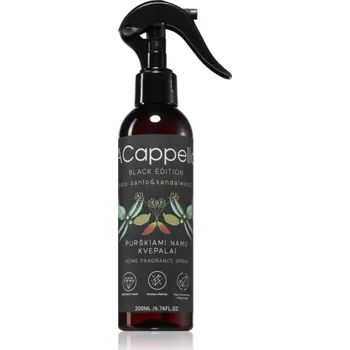 Osvěžovač vzduchu ACappella Santo & Sandalwood bytový sprej 200 ml