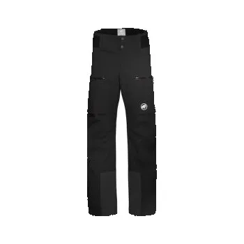 Pánské kalhoty Mammut Stoney HS Thermo Pants Men black 0001 černá 48