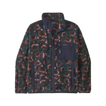 Dámská mikina Patagonia Synch Jacket Women Soft Spirea: Dried Vanilla modrá L