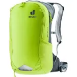 deuter Race Air 14+3 citrus-graphite zelená