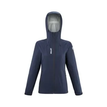Dámská větrovka Millet Fitz Roy Jacket Women SAPHIR NEW modrá S