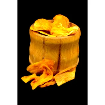 Sušené ovoce Koření Skýpala Mango plátky bez SO2 a přidaného cukru Hmotnost: 100 g