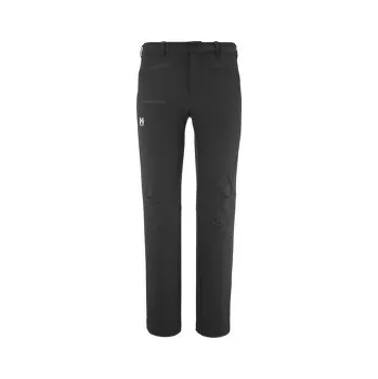 Pánská móda Millet ALL OUTDOOR XCS200 PANT Men NOIR NEW černá 44