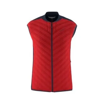 Pánská vesta La Sportiva ALYA VEST Men Mountain Red/Night Sky červená L