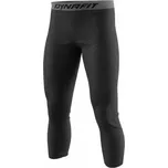 Dynafit Tour Light Merino 3/4 Tights legíny - 0 - černá - XL