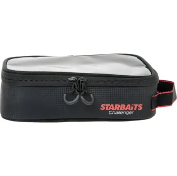 Pouzdro na rybářské vybavení Starbaits Pouzdro Challenger Clear Pouch XL