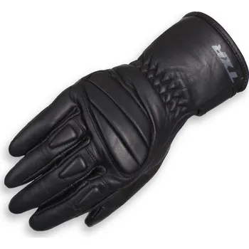 Sportovní oblečení Dámské rukavice na motorku TXR Classic černé Velikost: XS