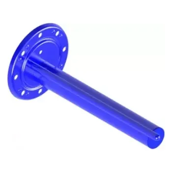 Příslušenství pro ohřívač vody DRAŽICE víko příruby 400 mm + 450 mm (2004068ND, 2000292ND)