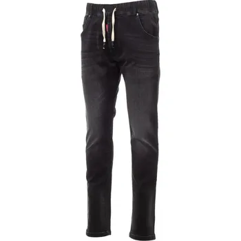 montérky Pánské kalhoty Payper LOS ANGELES Barva: Černá, Velikost: 58/60