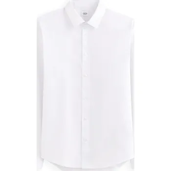 Pánská košile Celio Košile regular Masantalrg 1128097 Bílá L