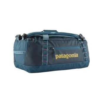 Cestovní taška Patagonia Black Hole Duffel 40L Tidal Teal modrá