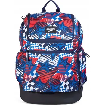 turistický batoh Batoh Batoh TEAMSTER 2.0 modrý Speedo l