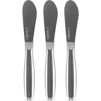 Kuchyňský nůž BOSKA Copenhagen 12,7 cm 3 ks – nerezových nožů na máslo