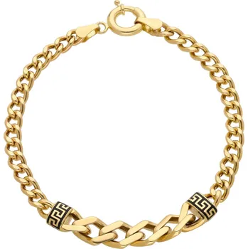 Náramek Zlaton Náramek žluté zlato 8.1g vel.19 000151001246