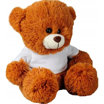 plyšák Plyšová Hračka Oso, hnědá