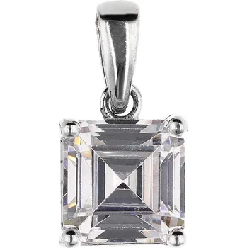 Přívěsek Zlaton Přívěsek bílé zlato 0.9g 000211202248