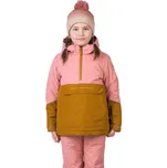 bunda Hannah Jumy - Rosette/Golden Brown 158-164 cm