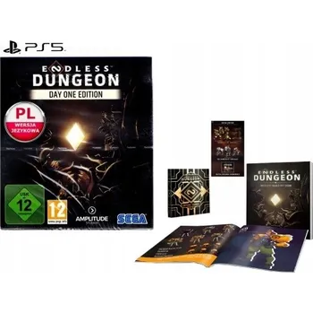 Hra pro PlayStation 5 Endless Dungeon Day One Edition PlayStation 5 (PS5) krabicová verze