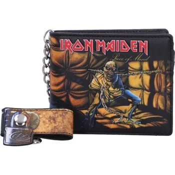Peněženka Peněženka Iron Maiden - Piece of Mind